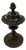 Early 19th Century urn-shaped Regency perfumer For Sale