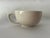 Contemporary Vintage Signed C a C White Mugs Set of 4 For Sale - Image 3 of 6