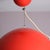 1960s Vintage Italian Pallade Hanging Lamp by Studio Tetrarch for Artemide, 1960s For Sale - Image 5 of 9