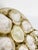 Oyster Plates in Ceramic, France, 1970s, Set of 2 For Sale - Image 12 of 17