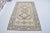 1960s Oriental Design Wool Antique Area Rug For Sale - Image 11 of 11