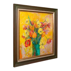 2000's Contemporary Still Life Painting