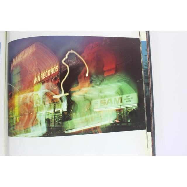 1977 Toronto Large Linen Cover Book For Sale - Image 9 of 10