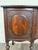 Traditional Antique Edwardian Sheraton Revival or Federal Flame Mahogany Sideboard For Sale - Image 3 of 18