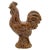 19th Century Stoneware Rooster For Sale - Image 4 of 4
