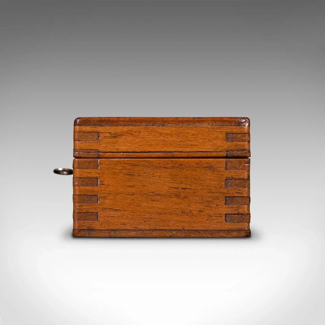 1930s Set of Vintage Draughtsman's Rules, English, Engineer's Instruments For Sale - Image 4 of 12