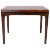 Rosewood Side Table by Henning Kjærnulf, 1960s For Sale