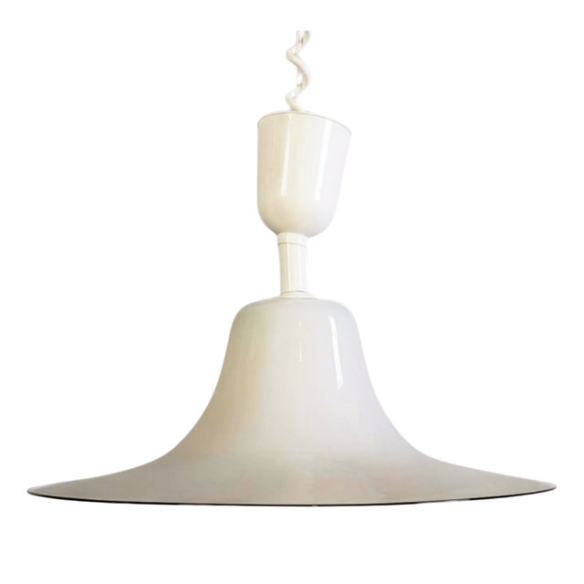 Midcentury Modern Ceiling Light from Leucos For Sale