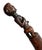 Antique Old Bamileke Large Wood Carved Horn For Sale In Los Angeles - Image 6 of 10