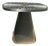 Jonathan Adler Talitha Starburst Nickel-Plated Metal Accent Table For Sale