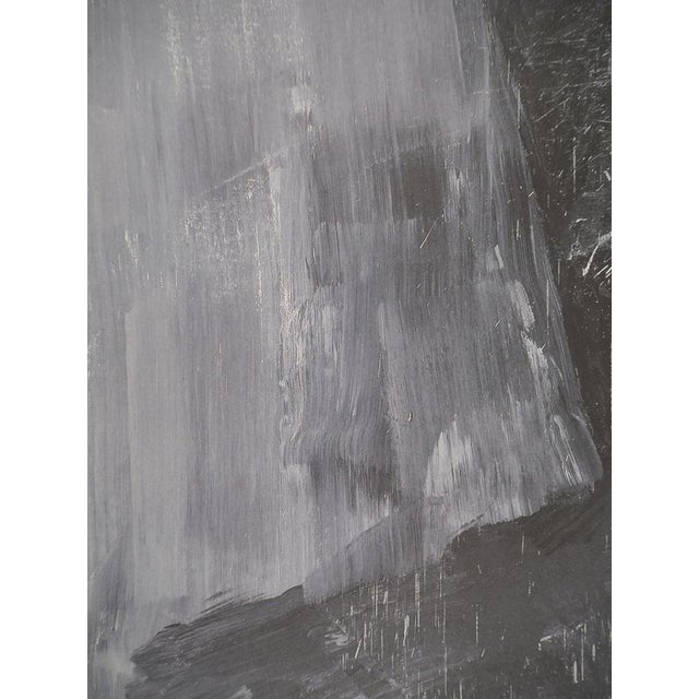 Yan Pei-Ming, Hommage à Giacometti, Print For Sale - Image 5 of 6