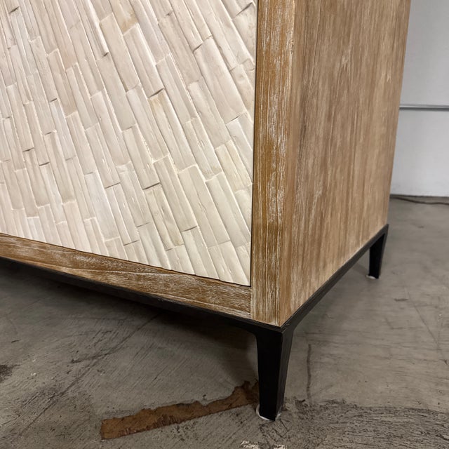 Ironies Forte Custom Cabinet Office Desk For Sale - Image 12 of 12