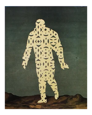 1972 After Rene Magritte "The Comic Spirit", First Edition Lithograph