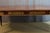 Wood Large Marquetry Dining Table For Sale - Image 7 of 13
