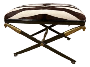 Maitland Smith Excalibur Bench