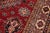 1990s Rustic Super Kazak Red/Beige Wool Rug - 4'9'' X 6'8'' For Sale - Image 5 of 8