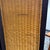Woven Rattan Four-Panel Folding Screen For Sale In San Francisco - Image 6 of 12