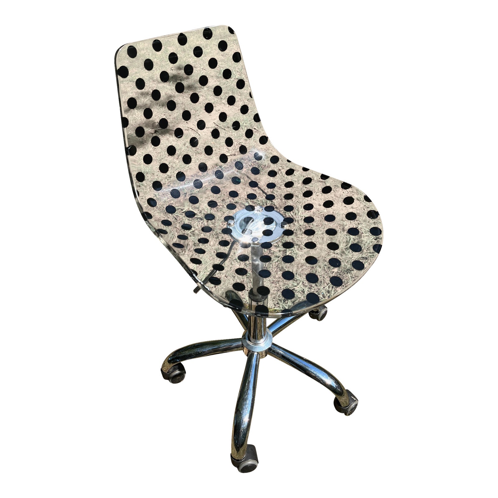 Tainoki swivel chair Clearance