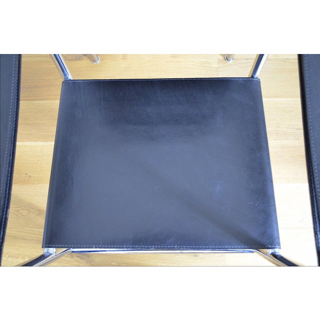 LC1 Armchair by Le Corbusier for Cassina, 1970s For Sale - Image 13 of 15