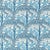 Morris & Co The Savaric Wallpaper in Cirrus For Sale