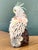 Vintage Shell Encrusted Cockatoo For Sale - Image 9 of 12
