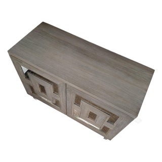 Brownstone Furniture Solid Wood Entry Table For Sale