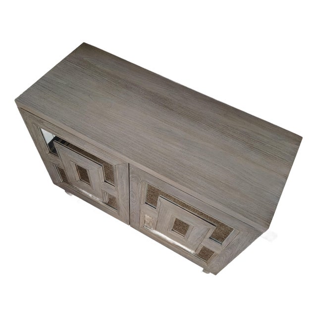 Brownstone Furniture Solid Wood Entry Table For Sale