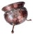 Arts & Crafts Copper Pot with Swing Handle, 1890s For Sale
