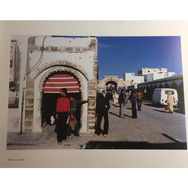 1980s 1988 Harry Callahan New Color Book For Sale - Image 5 of 12