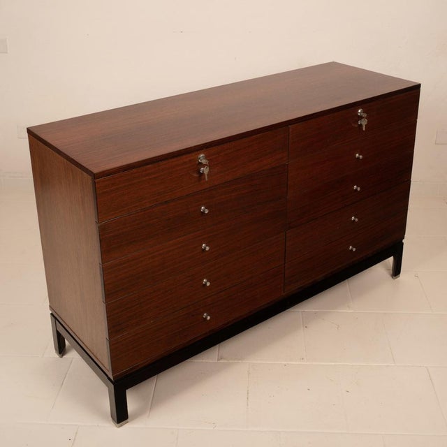 Chest of Drawers by Ennio Fazzoli for Mim Roma, 1960s For Sale - Image 16 of 18