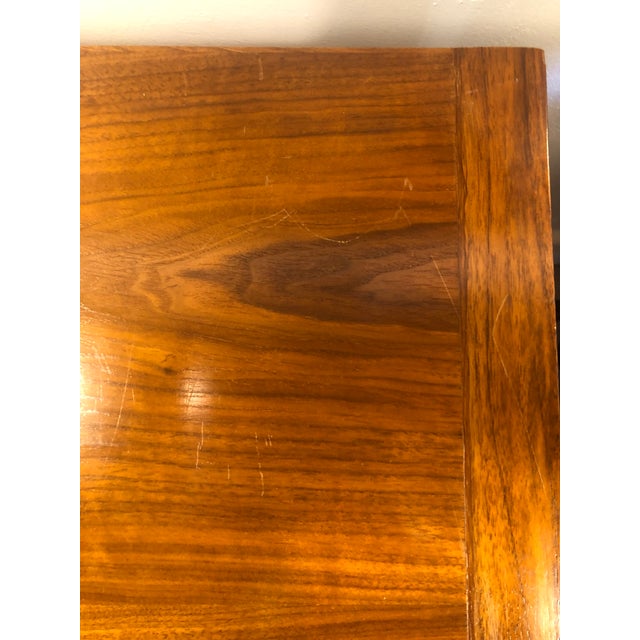 Howard Lorton Chest on Brass Castors For Sale - Image 9 of 11