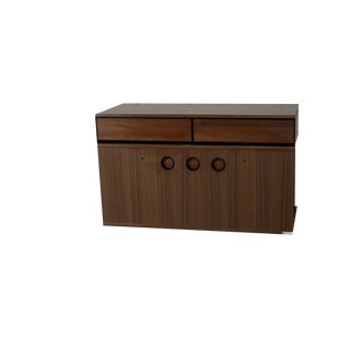 Dual Hifi Cabinet, 1970s For Sale