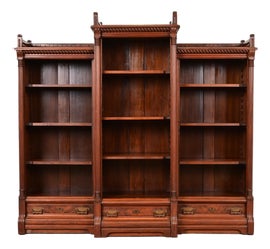 Example of Herter Brothers Shelving