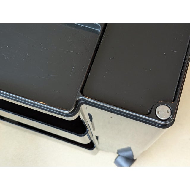 Boby Serving Container by Joe Colombo for Bieffeplast, 1970s For Sale - Image 6 of 13