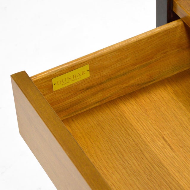 Edward Wormley End Table by Dunbar For Sale - Image 10 of 10