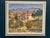 Pierre Van Der Stok, Landscape, 1960, Oil Painting on Canvas, Framed For Sale - Image 16 of 16