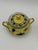 Ginori 1735 Oriente Italiano Citrono Covered Sugar Bowl and Creamer For Sale - Image 16 of 18