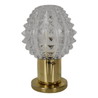 Mid-Century Table or Wall Lamp by Kamenicky Senov, 1960s For Sale