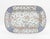 White Portuguese Meiselman Imports Serving Platters, 6 For Sale - Image 8 of 18