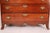 Early 19th Century American Federal Cherry Wood Slant Top Desk For Sale - Image 9 of 16