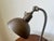 Early 20th Century Art Deco Brass Table Lamp, France For Sale - Image 3 of 15