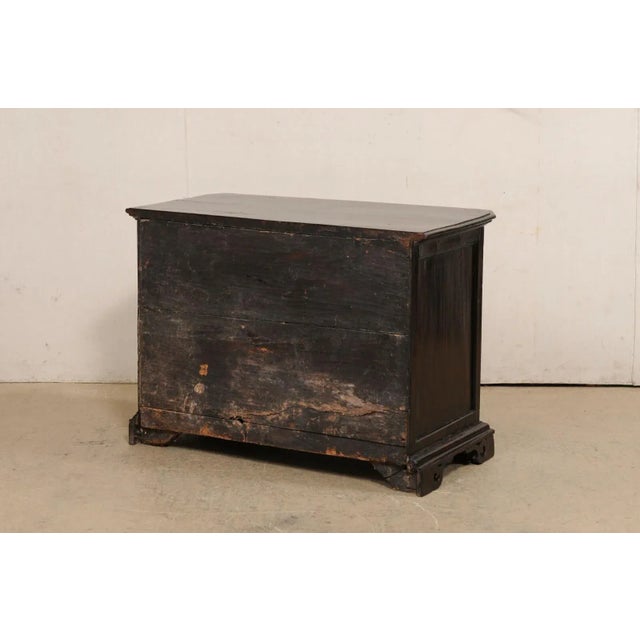 Wood A Handsome Early 18th Century Italian Chest For Sale - Image 7 of 11