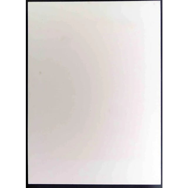 Utagawa Kunisada III, The Bearer in the Blue Coat, Woodcut, Mid 19th-Century For Sale - Image 4 of 7