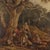 Flemish School Artist, Landscape with Wayfarers, 1700s, Oil Painting, Framed For Sale - Image 4 of 10