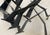 Mid-Century Modern C. Jeré "Flying Birds" Metal Wall Sculpture (1961) For Sale - Image 10 of 18