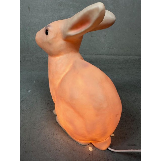 Rabbit Lamp from Heico, 1990s For Sale - Image 6 of 8