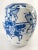 Late 20th Century Chinoiserie Blue and White Ginger Jar Vase For Sale In New York - Image 6 of 12