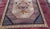 Mauve Doris Leslie Blau Mid-20th Century Swedish Pile Rug by Martha Ghan For Sale - Image 8 of 9
