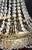 Vintage Swedish Empire Style Chandelier, 1950s For Sale - Image 6 of 7