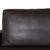 Brown Leather Vida Three-Seater Sofa from Rolf Benz For Sale - Image 5 of 11